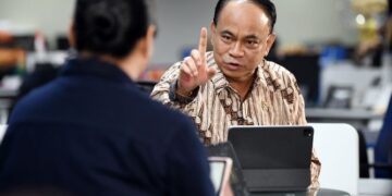 Menkominfo Budi Arie