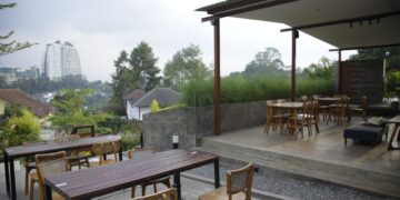 Classico Coffee & Bake.(FOTO: Humas Pemkot Bandung)