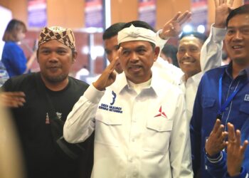 Calon gubernur Jabar Dedi Mulyadi. (Dok. Istimewa)