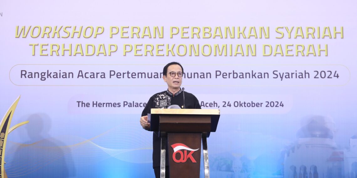 Kepala Eksekutif Pengawas Perbankan OJK Dian Ediana Rae.(FOTO: Humas OJK)