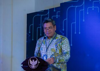 Direktur Jenderal Industri Agro Kementerian Perindustrian, Putu Juli Ardika