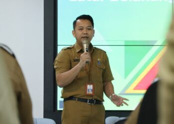 Dinas Komunikasi Informatika Persandian dan Statistik Kabupaten Bekasi akan menggelar Diskom Fest 2024 pada 14 November 2024. Foto : Jaja Jaelani/Humas Pemkab Bekasi