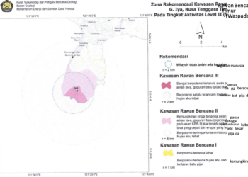 IMAGE: Badan Geologi