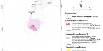 IMAGE: Badan Geologi