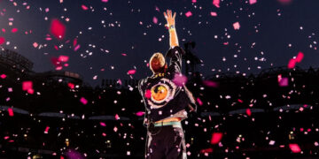 FOTO: Instagram Coldplay