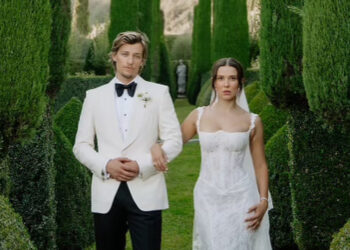 FOTO: Instagram Milliebobbybrown