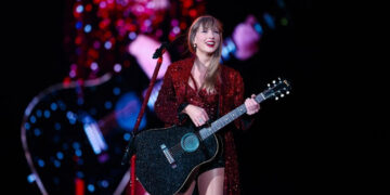 FOTO: Instagram Taylorswift