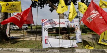 Ilustrasi Baliho Petahana (foto: x.com)