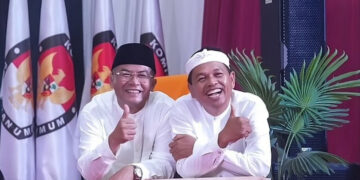 Dedi Mulyadi - Erwan (foto: instagram dedimulyadi)