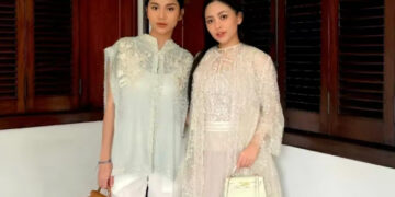 Rachel Vennya dan Azizah Salsha (foto: tiktok.com)