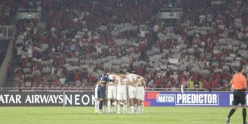 Timnas indonesia (foto: x.com)