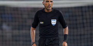 Wasit Ahmed Al-Kaf (foto: x.com)
