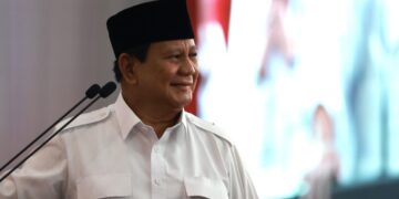 Presiden Prabowo (foto: x.com)