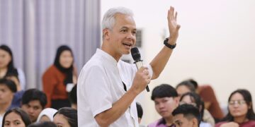 Ganjar Pranowo (Foto: x.com)