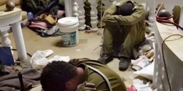 Tentara Israel (Foto: x.com)