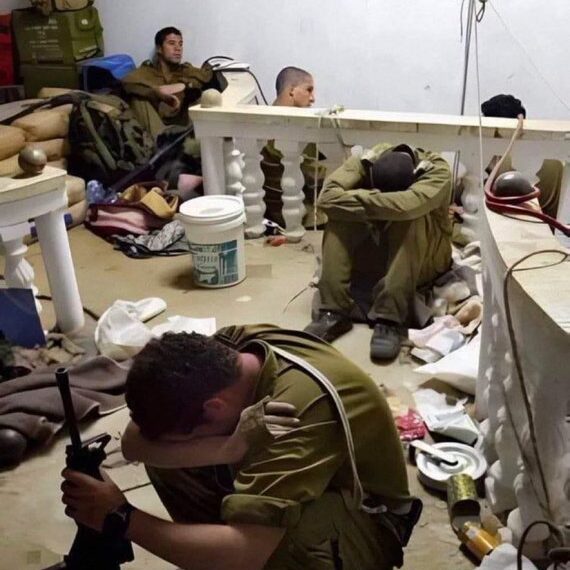 Tentara Israel (Foto: x.com)