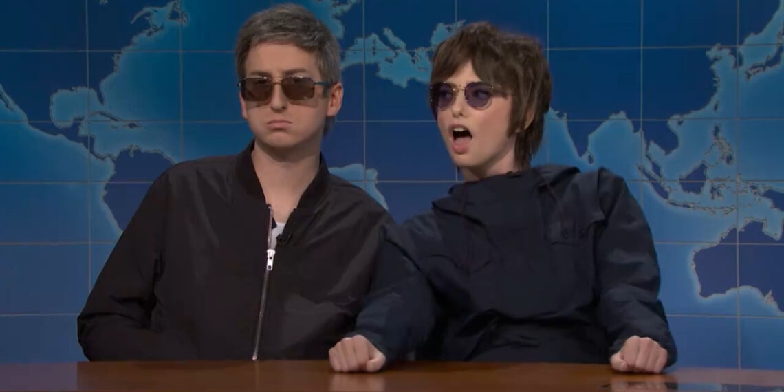 Saturday Night Laugh 'SNL' (Foto: snl channel)