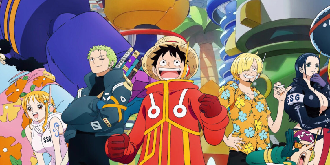 One Piece. (Foto: x.com)