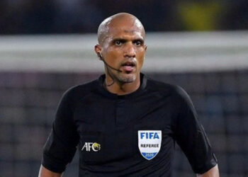 Wasit Ahmed Al Kaf. (Foto: x.com)