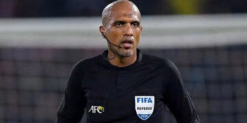 Wasit Ahmed Al Kaf. (Foto: x.com)