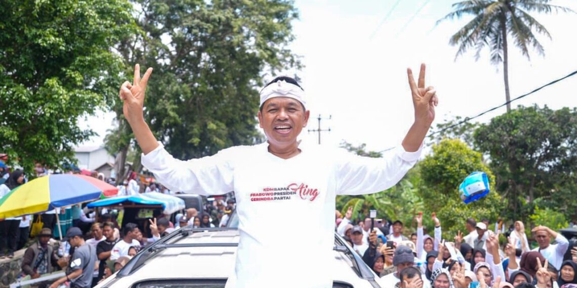 Kang Dedi Mulyadi (foto: instagram.com)