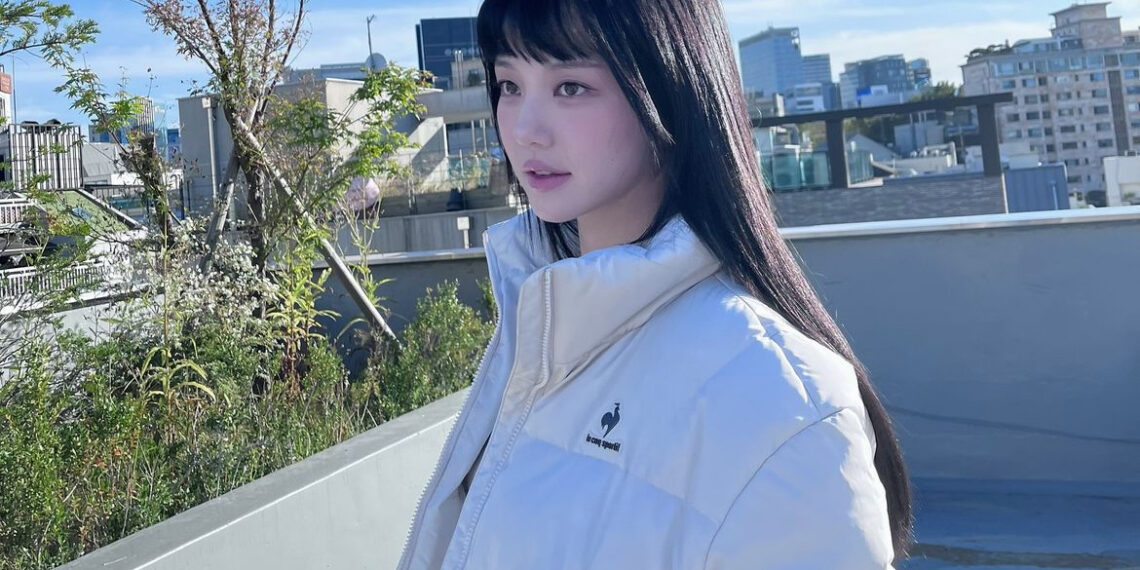 Lee Yu-Bi (instagram.com)