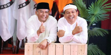 Cagub Dedi Erwam. (Foto: instagram.com)