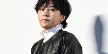 G-Dragon. (foto: x.com)