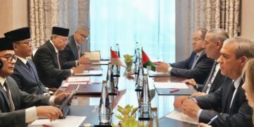 (FOTO: Humas Kemenlu)