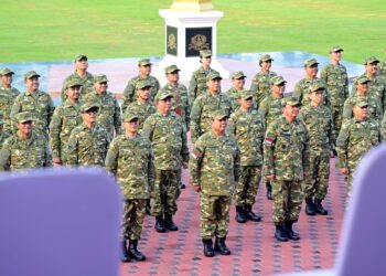 Kabinet Merah Putih di Akademi Militer Magelang