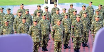 Kabinet Merah Putih di Akademi Militer Magelang