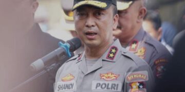 Kadiv Humas Polri, Irjen Pol. Shandi Nugroho.(Foto:Istimewa).