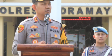 Kapolres Indramayu, AKBP Ari Setyawan Wibowo.(FOTO: Istimewa)