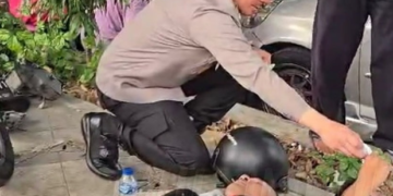 adalah Kapusdokkes Polri Irjen Dr. dr. Asep Hendradiana.(FOTO: Istimewa)