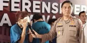 Devara Putri Prananda, caleg DPR RI dalang kasus pembunuhan terhadap Indriana Dewi Eka Saputri alias Indri. Bersama dua terdakwa lainnya, Didot Alfiansyah dan Muhamad Reza Suastika divonis penjara seumur hidup.(Foto:Istimewa)