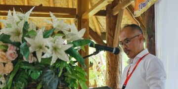 Kepala Dinas Penanaman Modal dan Pelayanan Terpadu Satu Pintu (DPMPTSP) Kabupaten Sumedang Kemal Idris.(FOTO: Humas Pemkab Sumedang)