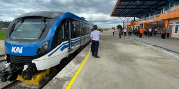 Kereta Api Sulawesi Selatan