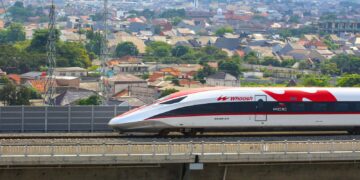 KCIC tawarkan diskon tiket,whoosh,libur akhir pekan