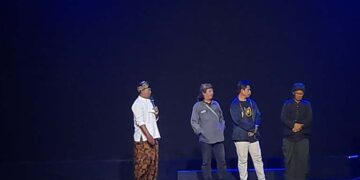 Longser Garut.(FOTO: Humas Pemkab Garut)