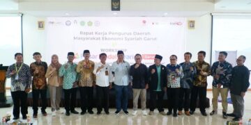 MES Garut.(FOTO: Humas Pemkab Garut)