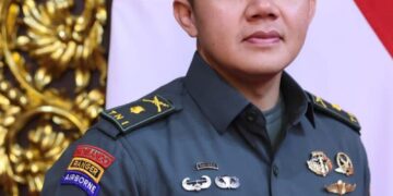 Mayor (Inf) Teddy Indra Wijaya.