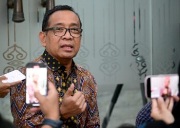 Menteri Sekretaris Negara (Mensesneg) Pratikno.(FOTO: Setkab)