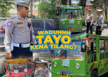 IMAGE: Satlantas Polres Garut