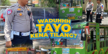 IMAGE: Satlantas Polres Garut