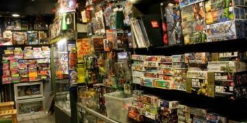 Museum Mainan Zero Toys.(FOTO: Humas Pemkot Bandung)