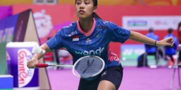 Mutiara Ayu Puspitasari.(FOTO: Humas PBSI)