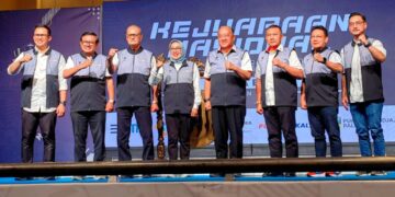 (FOTO: Humas KONI Pusat)