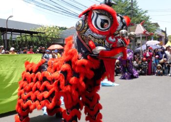 Pemkot Bandung Gelar Cibadak Fun Day