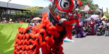 Pemkot Bandung Gelar Cibadak Fun Day