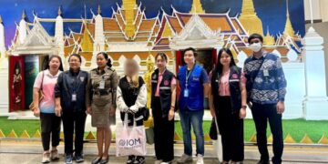 (FOTO: KBRI Bangkok/Kemenlu)